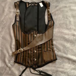 Steampunk Corset